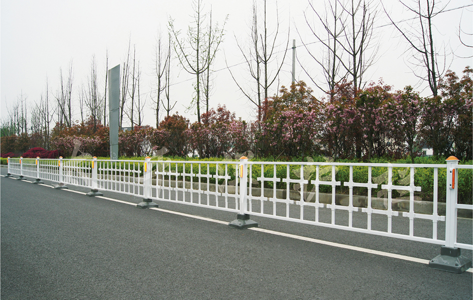 中國風道路護欄