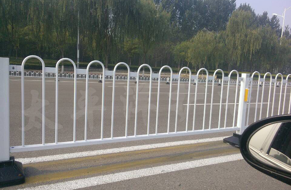 京式太陽能護欄