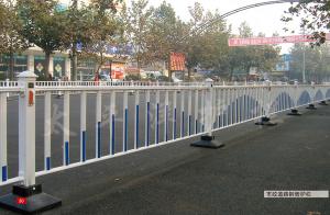 市政道路鋼管護欄