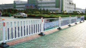 市政道路廣告護欄